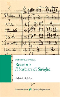 ROSSINI IL BARBIERE DI SIVIGLIA