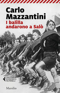BALILLA ANDARONO A SALO\'