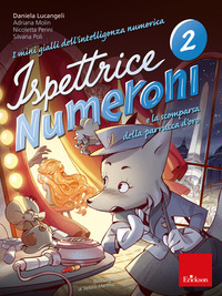 MINI GIALLI DELL\'INTELLIGENZA NUMERICA 2 - ISPETTRICE NUMERONI