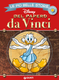 PIU\' BELLE STORIE DEL PAPERO DA VINCI