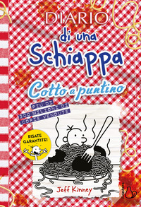 DIARIO DI UNA SCHIAPPA 19 - COTTO A PUNTINO
