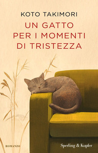 GATTO PER I MOMENTI DI TRISTEZZA