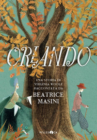 ORLANDO - UNA STORIA DI VIRGINIA WOOLF