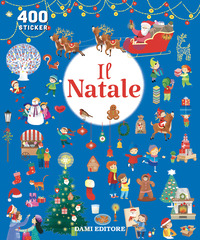NATALE - 400 STICKERS