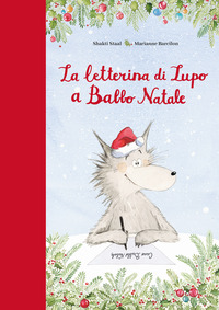 LETTERINA DI LUPO A BABBO NATALE