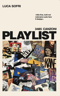 PLAYLIST - 3485 CANZONI