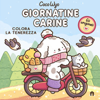 GIORNATINE CARINE - COLORA LA TENEREZZA