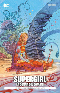 DONNA DEL DOMANI - SUPERGIRL