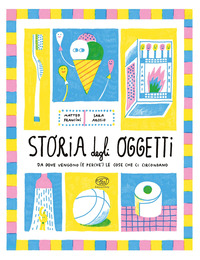 STORIA DEGLI OGGETTI