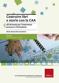 COSTRUIRE LIBRI E STORIE CON LA CAA
