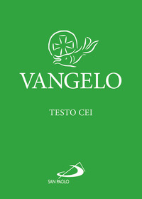 VANGELO - TESTO CEI - VERDE