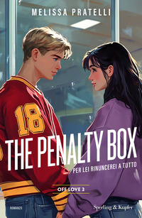 THE PENALITY BOX - OFF LOVE 3