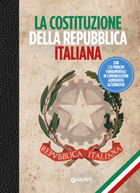 COSTITUZIONE DELLA REPUBBLICA ITALIANA