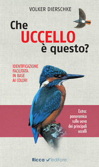 CHE UCCELLO E\' QUESTO ? - IDENTIFICAZIONE FACILITATA IN BASE AI COLORI