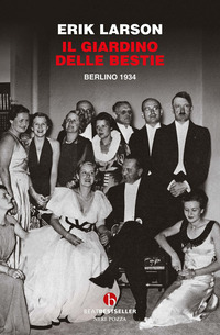 GIARDINO DELLE BESTIE - BERLINO 1934
