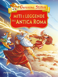 MITI E LEGGENDE DELL\'ANTICA ROMA