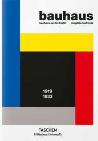 BAUHAUS 1919 - 1933