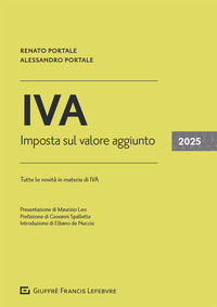IVA IMPOSTA SUL VALORE AGGIUNTO 2025