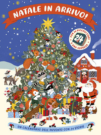 CALENDARIO DELL\'AVVENTO NATALE IN ARRIVO