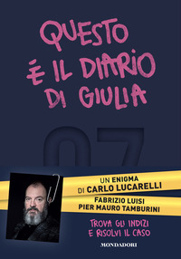 QUESTO E\' IL DIARIO DI GIULIA