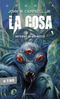 COSA - INFERNO DI GHIACCIO
