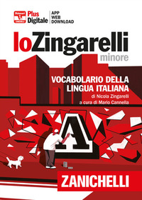 ZINGARELLI MINORE VOCABOLARIO DELLA LINGUA ITALIANA