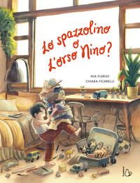 SPAZZOLINO O L\'ORSO NINO ?
