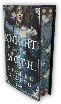 THE KNIGHT AND THE MOTH