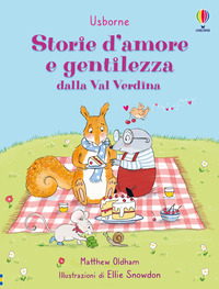 STORIE D\'AMORE E GENTILEZZA DALLA VAL VERDINA