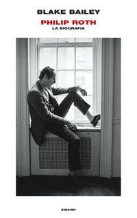 PHILIP ROTH LA BIOGRAFIA