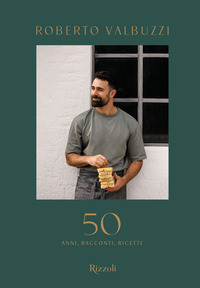 50 ANNI RACCONTI RICETTE