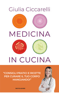 MEDICINA IN CUCINA - STARE MEGLIO UN BOCCONE ALLA VOLTA