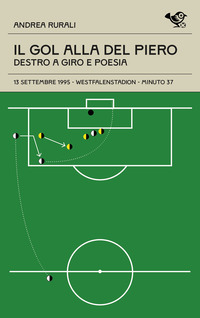 GOL ALLA DEL PIERO - DESTRO A GIRO E POESIA