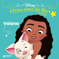 VAIANA - PRIME STORIE DEI FILM IN RIMA