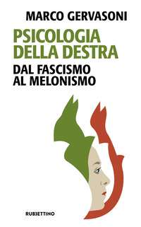 PSICOLOGIA DELLA DESTRA - DAL FASCISMO AL MELONISMO