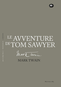 AVVENTURE DI TOM SAWYER