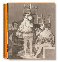 GOYA - THE COMPLETE PRINTS - EDIZ. ITALIANA SPAGNOLA E PORTOGHESE