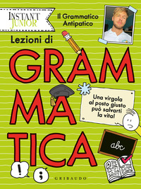 LEZIONI DI GRAMMATICA - UNA VIRGOLA AL POSTO GIUSTO PUO\' SALVARTI LA VITA