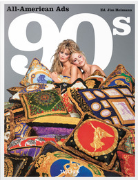 ALL AMERICAN ADS OF THE 90S