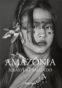 AMAZONIA - SALGADO - 45TH ED. EDIZ. ITALIANA