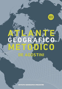 ATLANTE GEOGRAFICO METODICO DE AGOSTINI 2025-2026