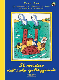 MISTERO DELL\'ISOLA GALLEGGIANTE