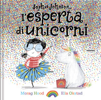 SOPHIE JOHNSON L\'ESPERTA DI UNICORNI