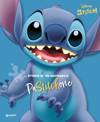 STORIE DI UN ADORABILE PASTITCHONE - STITCH