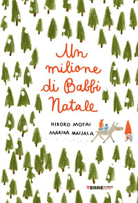 MILIONE DI BABBI NATALE