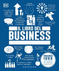 LIBRO DEL BUSINESS - GRANDI IDEE SPIEGATE IN MODO SEMPLICE