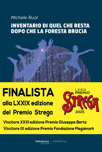 INVENTARIO DI QUEL CHE RESTA DOPO CHE LA FORESTA BRUCIA