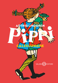 PIPPI CALZELUNGHE - EDIZ. 80 ANNI