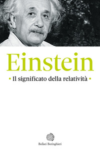 SIGNIFICATO DELLA RELATIVIT\'