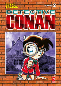 DETECTIVE CONAN 2 NEW EDITION